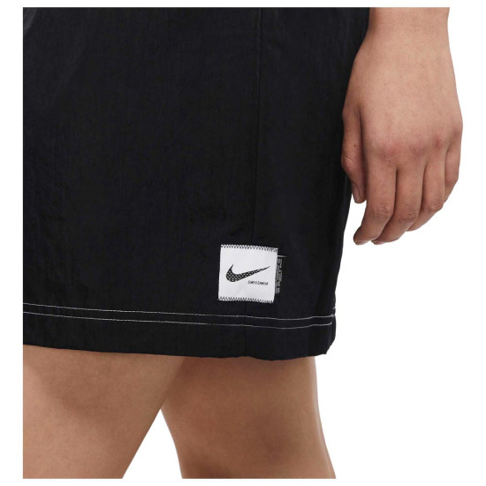 Nike Γυναικείο φόρεμα Sportswear Swoosh